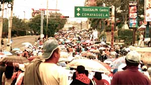 Quién dijo miedo - Honduras de un golpe
